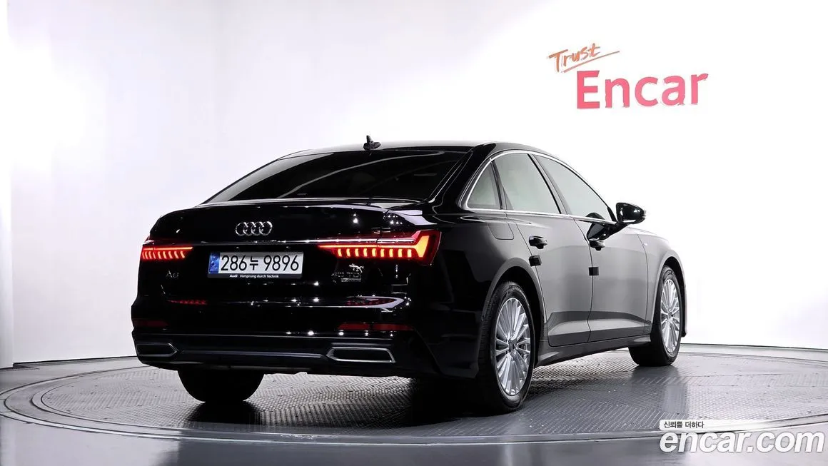 Audi A6 2021 из KR, фото 2