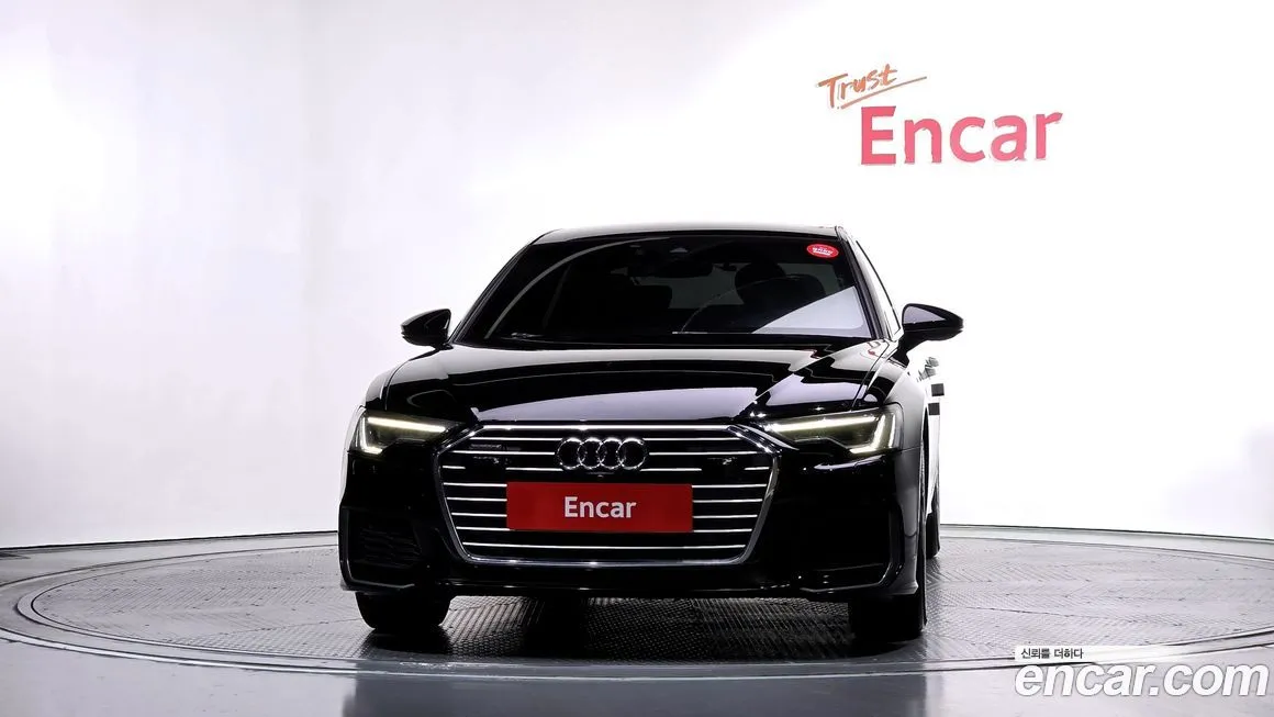 Audi A6 2021 из KR, фото 3