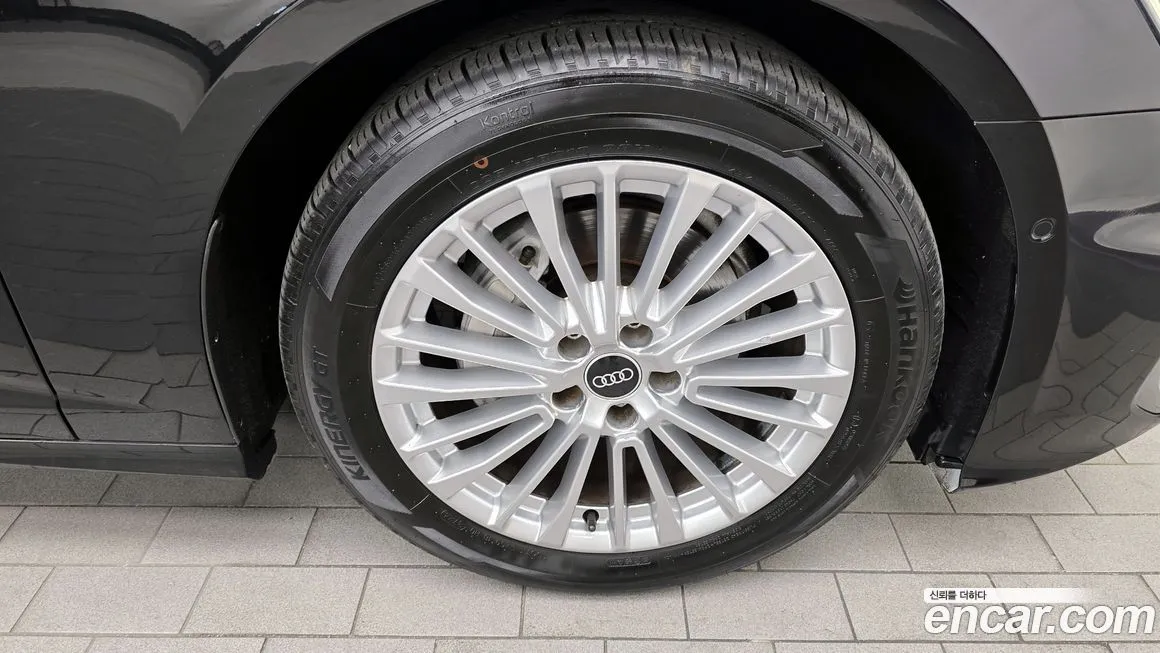 Audi A6 2021 из KR, фото 5