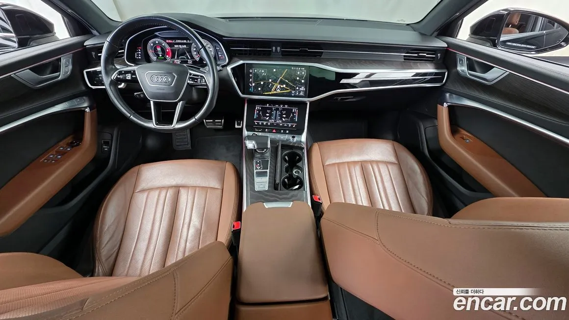 Audi A6 2021 из KR, фото 7