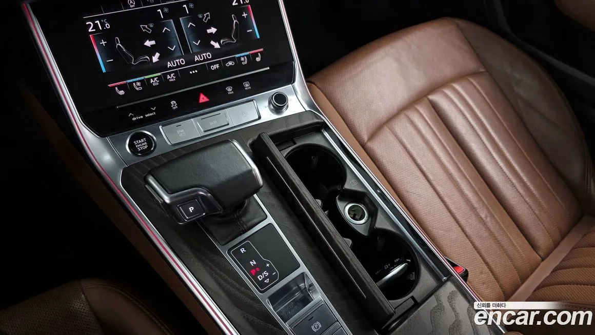 Audi A6 2021 из KR, фото 9