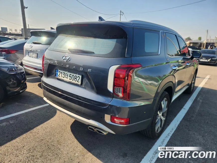 [object Object] Palisade 2022 из KR, фото 3