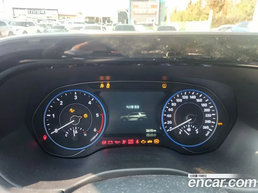 [object Object] Palisade 2022 из KR, фото 6