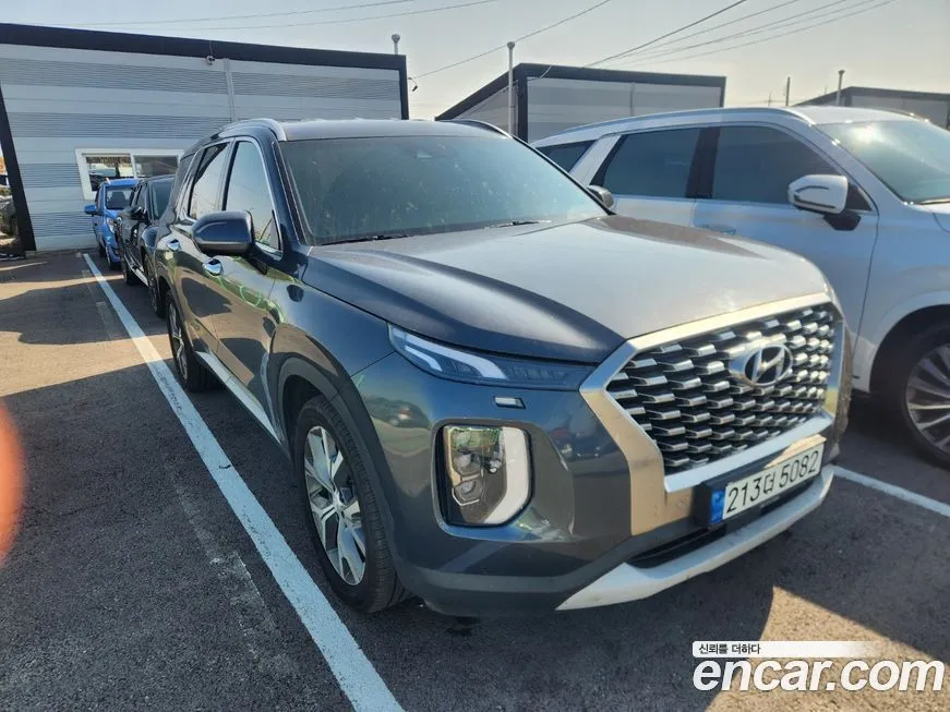 [object Object] Palisade 2022 из KR, фото 7