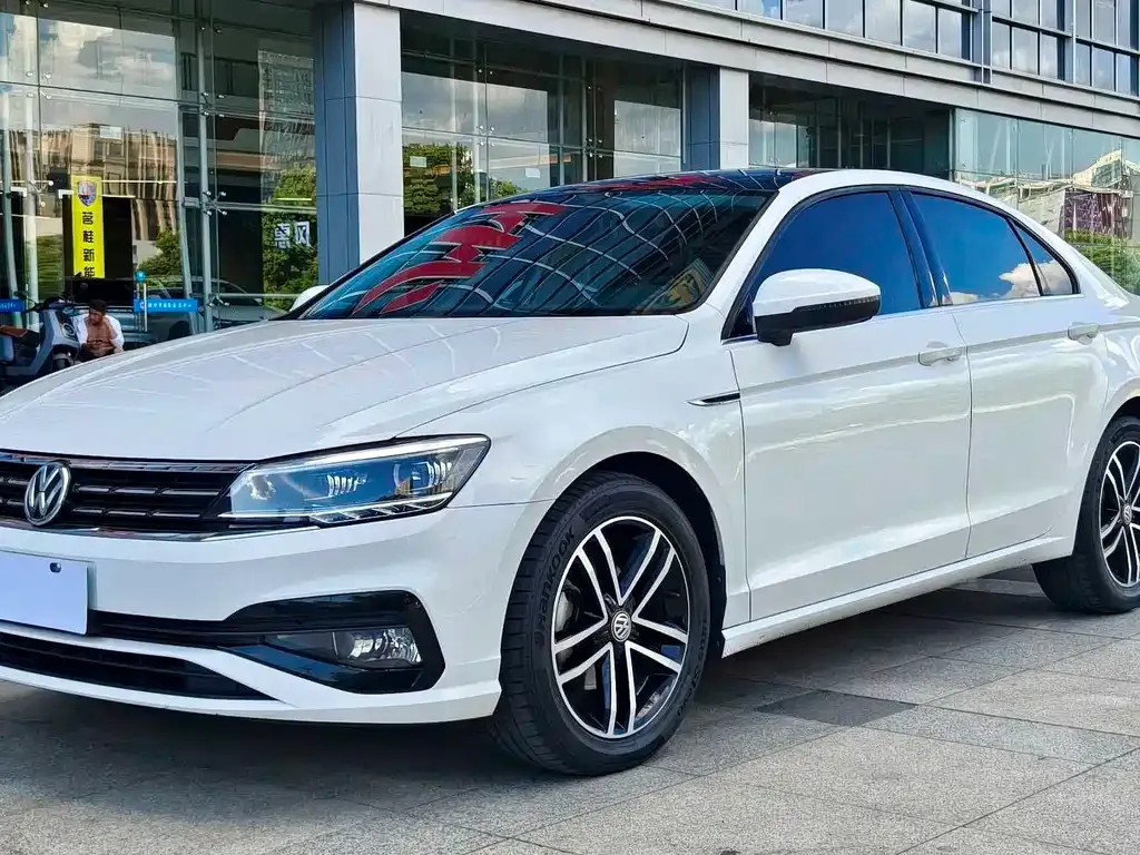 Volkswagen Lamando 2022 из CN, фото 1