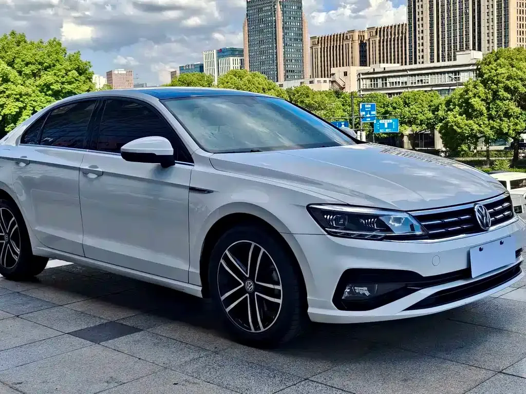 Volkswagen Lamando 2022 из CN, фото 2