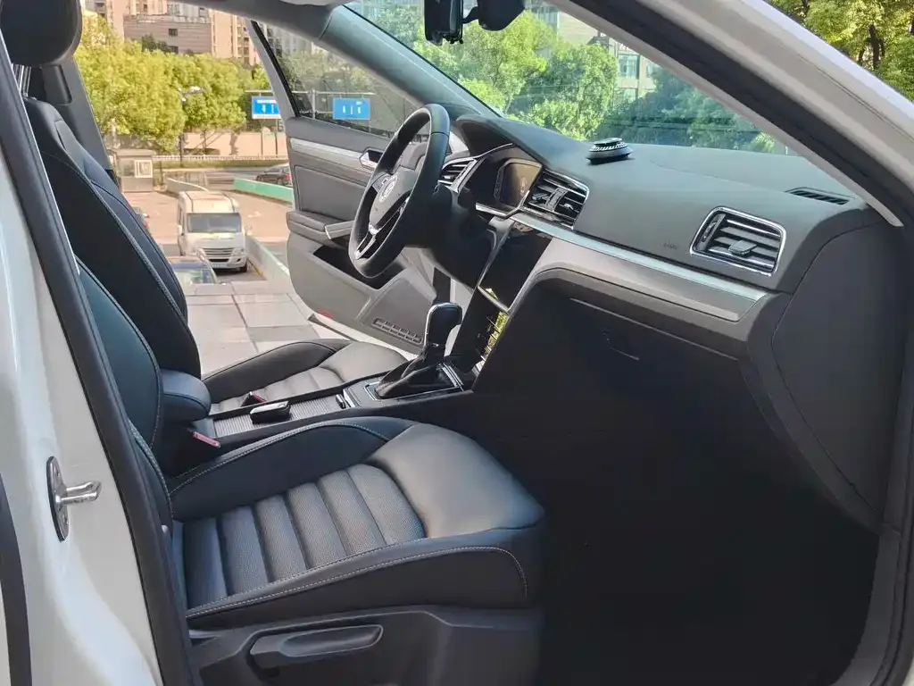 Volkswagen Lamando 2022 из CN, фото 4