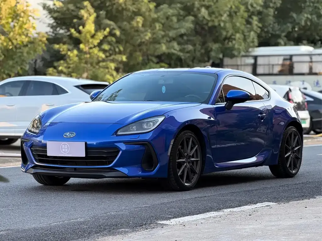 Subaru BRZ 2023 из CN, фото 1