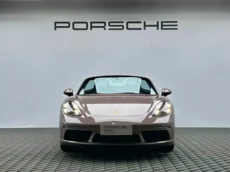 Porsche 718 — фото 2