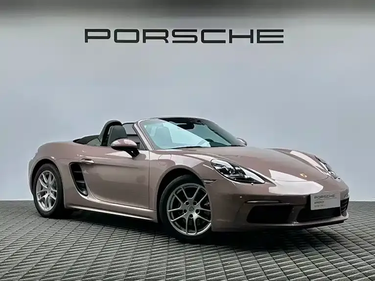 Porsche 718 — фото 3