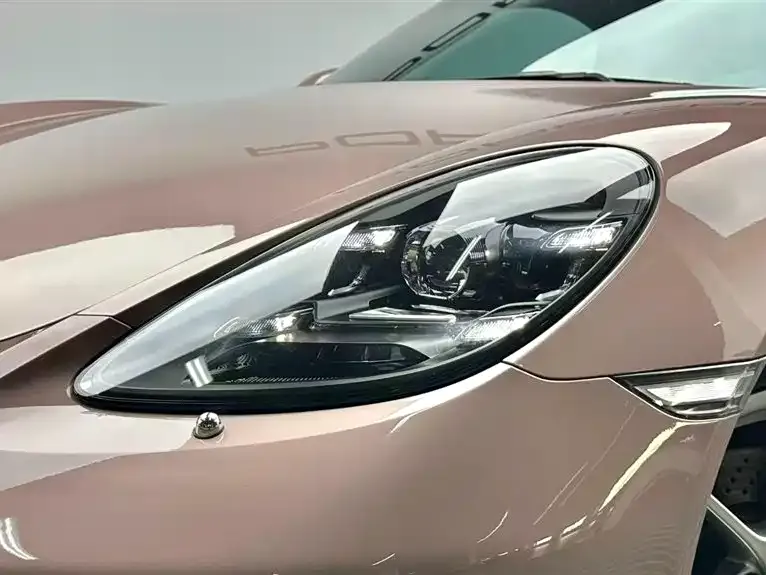 Porsche 718 — фото 8