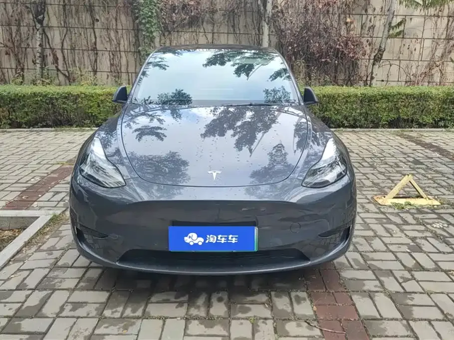 Tesla Model Y 2022 из CN, фото 2