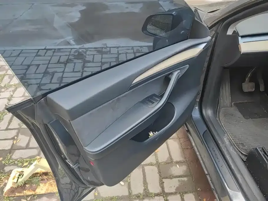 Tesla Model Y 2022 из CN, фото 7