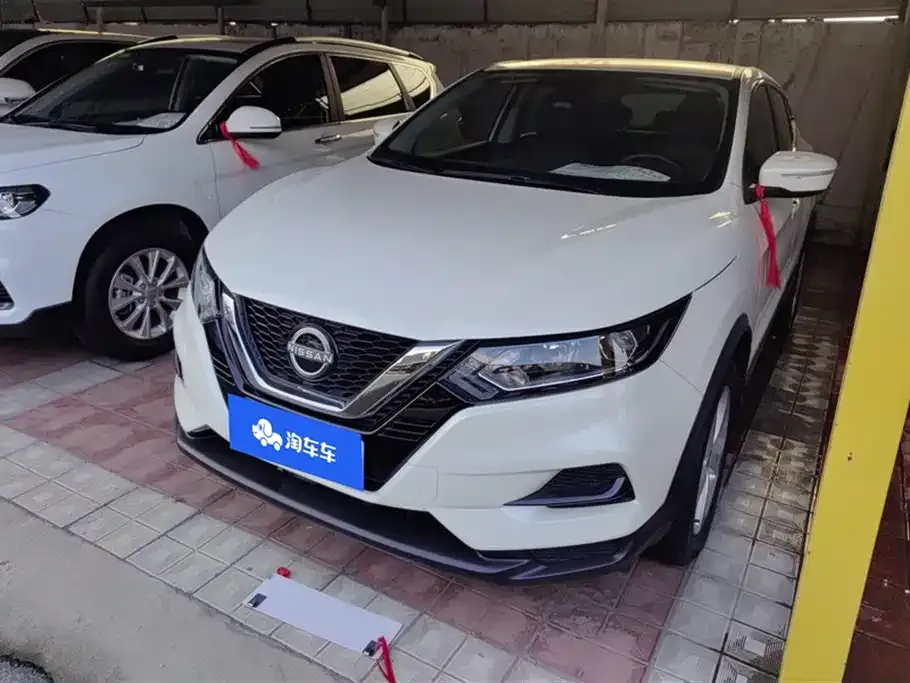 Nissan Qashqai 2023 из CN, фото 1