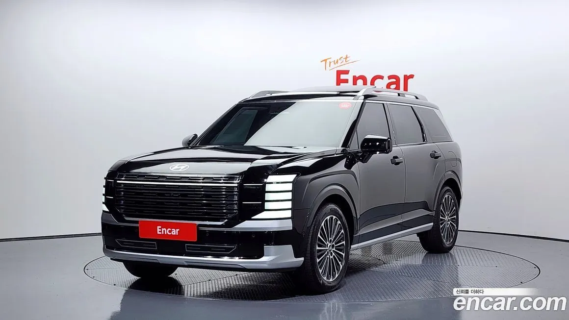 Hyundai Palisade — фото 1