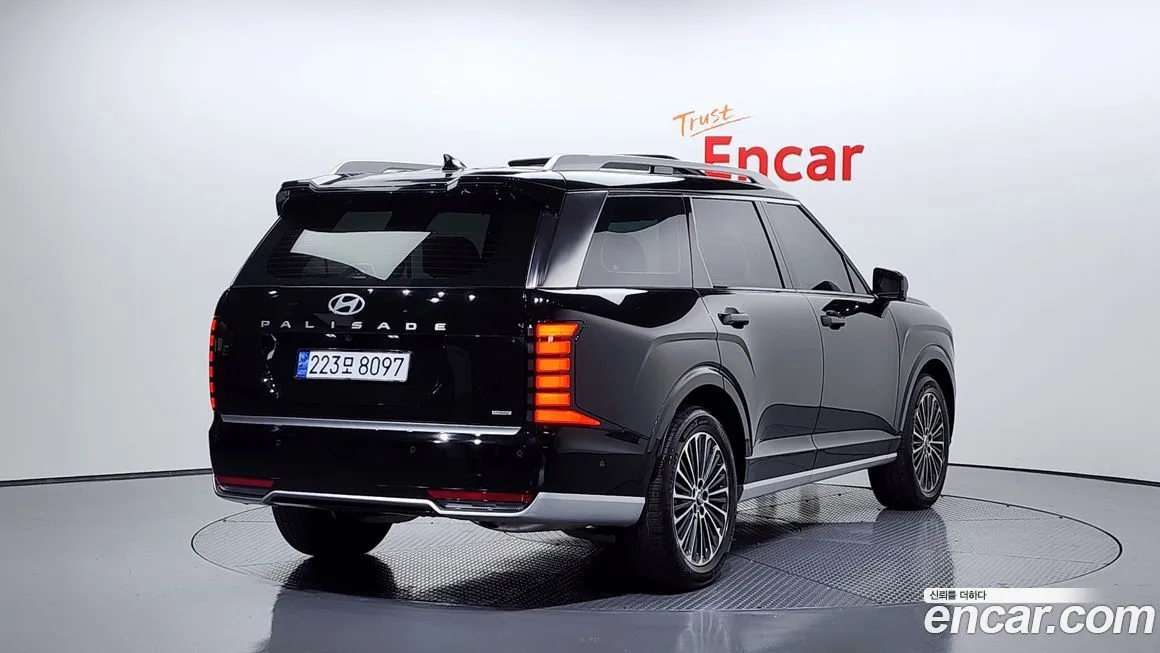Hyundai Palisade — фото 2