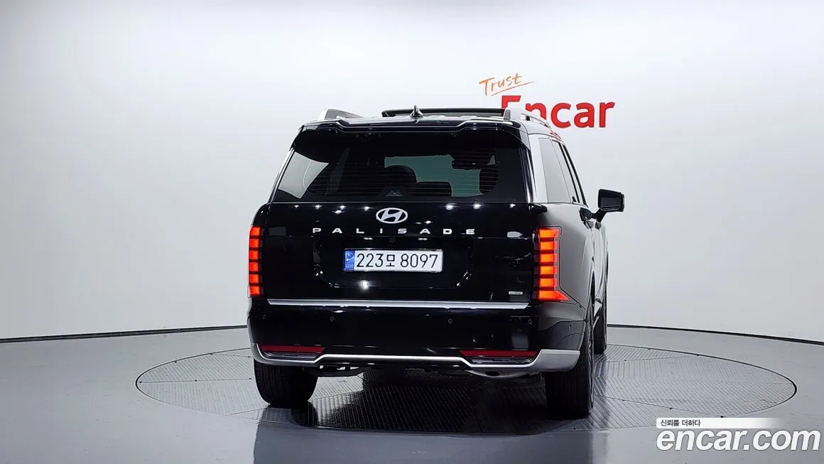 Hyundai Palisade — фото 4