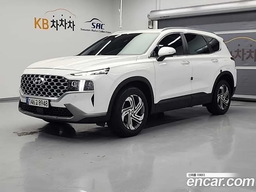 Hyundai Santafe — фото 2