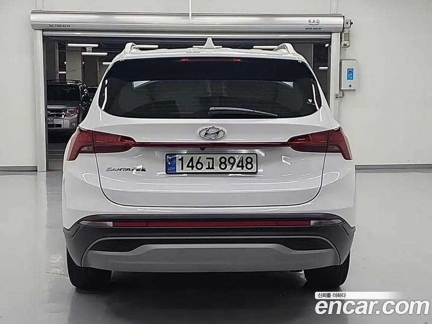 Hyundai Santafe — фото 3