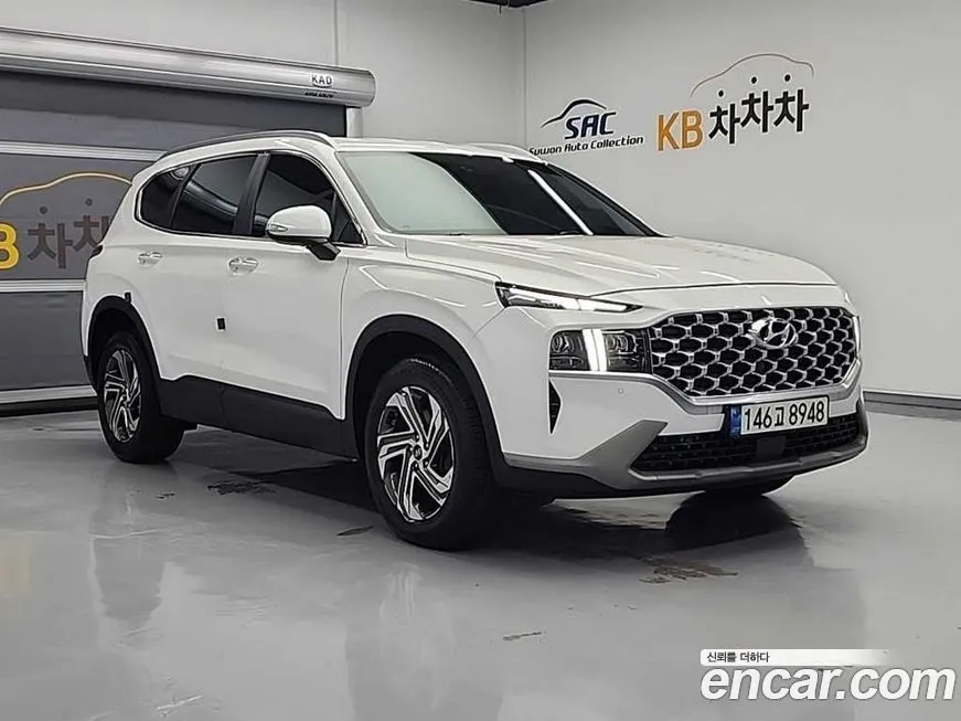 Hyundai Santafe — фото 4