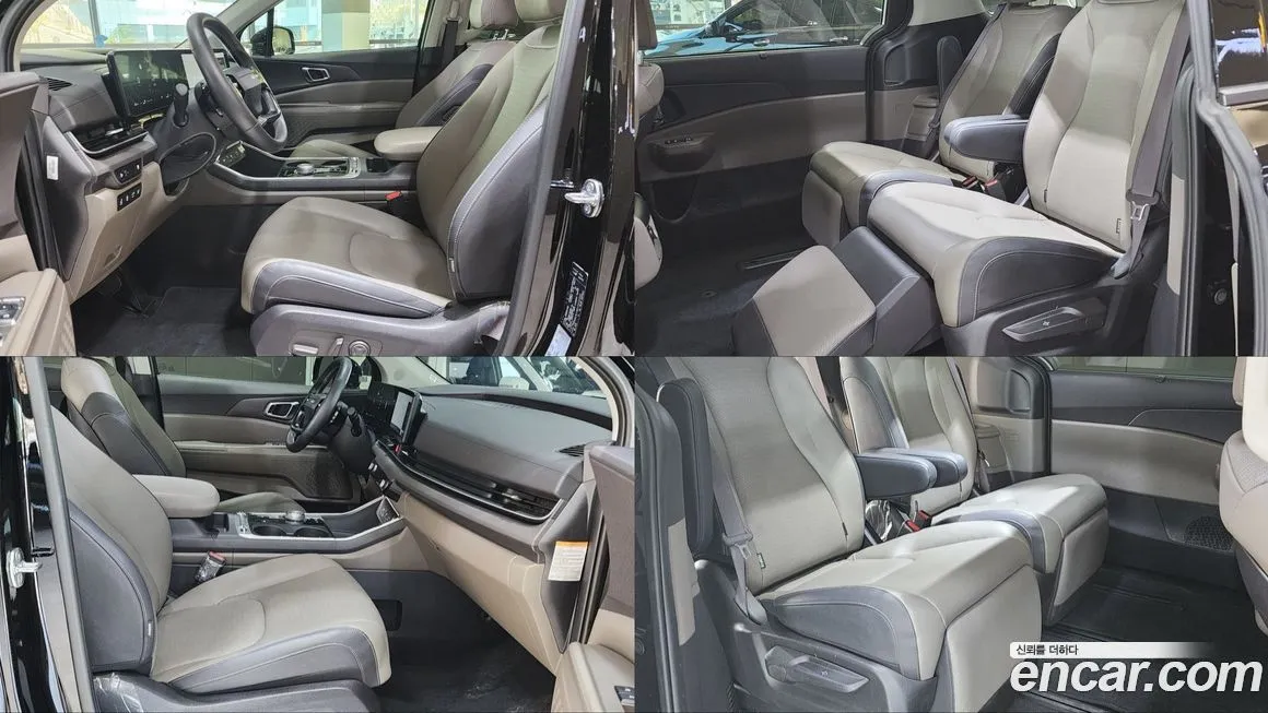 Kia Carnival — фото 10