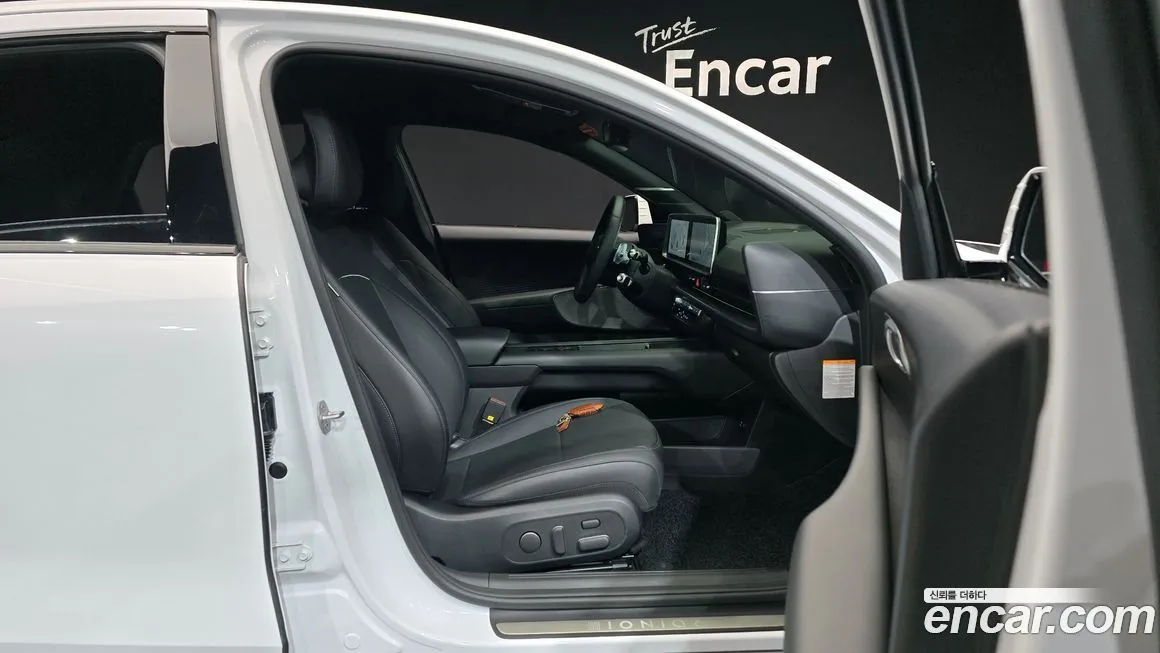 Hyundai Ioniq6 — фото 10
