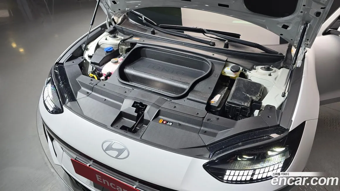 Hyundai Ioniq6 — фото 6