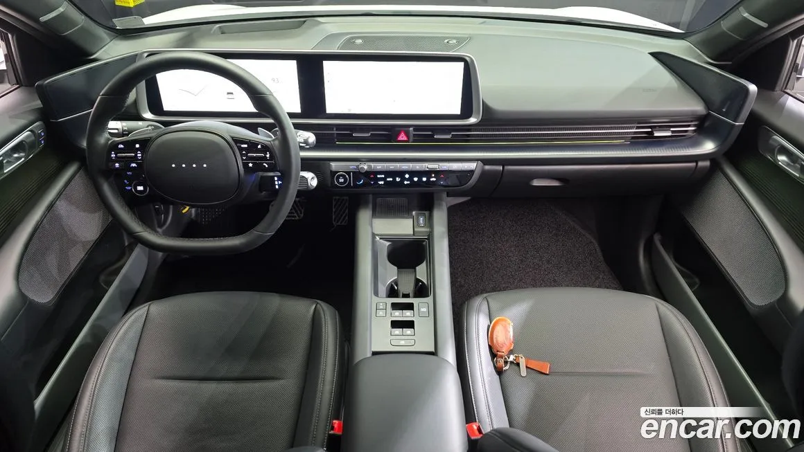 Hyundai Ioniq6 — фото 7