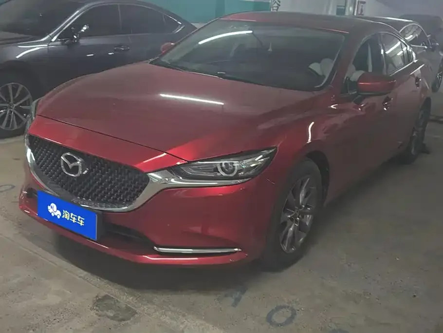 Mazda Atenza 2022 из CN, фото 1
