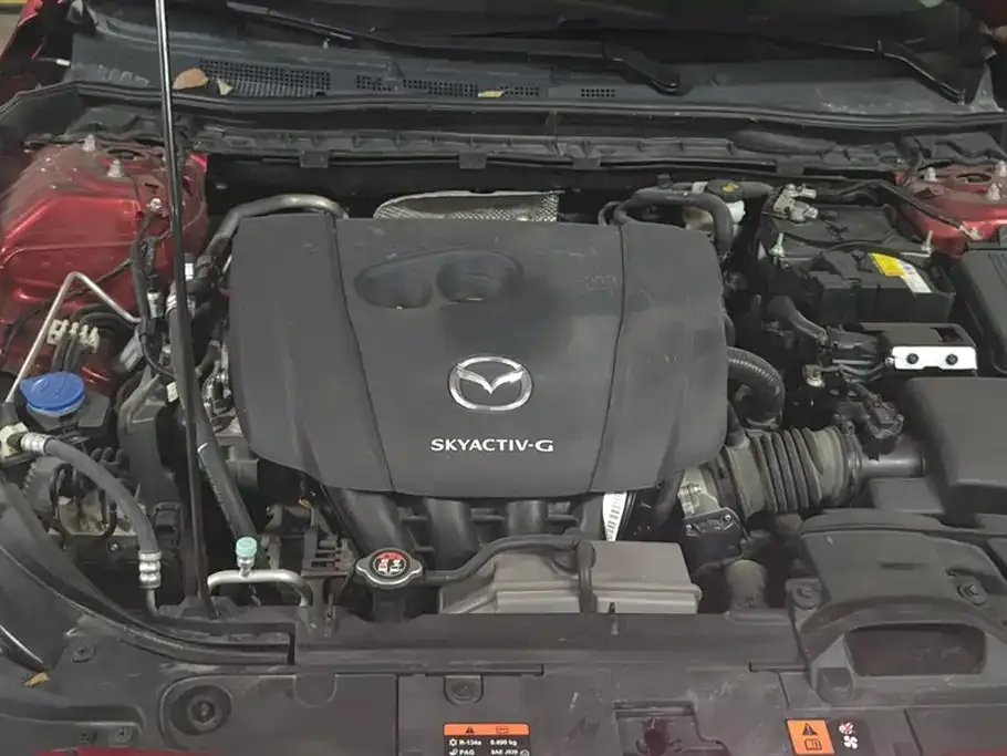 Mazda Atenza 2022 из CN, фото 10