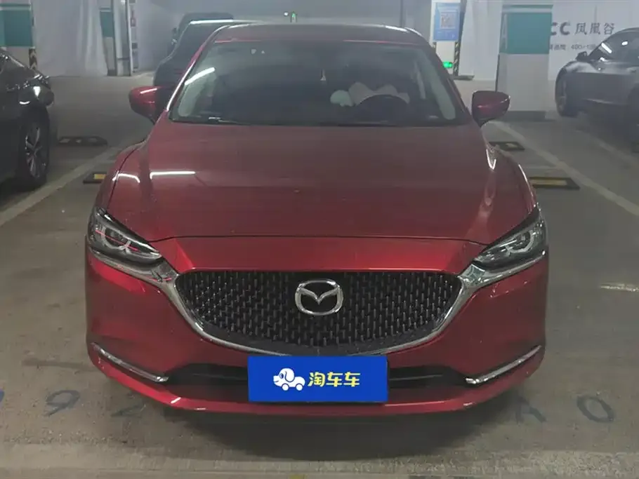 Mazda Atenza 2022 из CN, фото 2