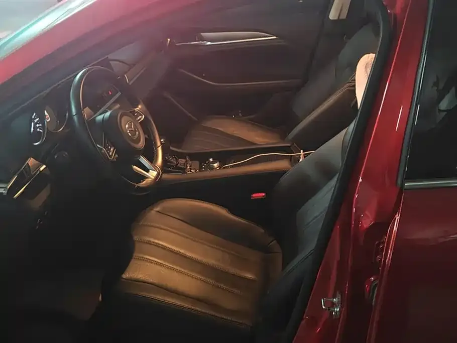Mazda Atenza 2022 из CN, фото 9