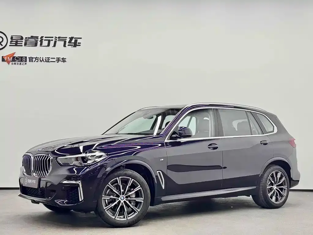 BMW X5 — фото 1