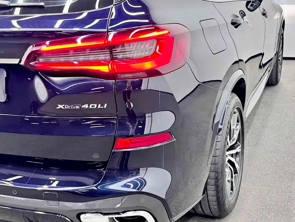 BMW X5 — фото 5