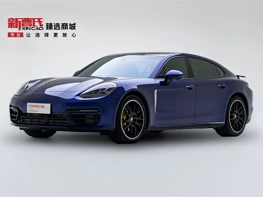 Porsche Panamera 2021 из CN, фото 1
