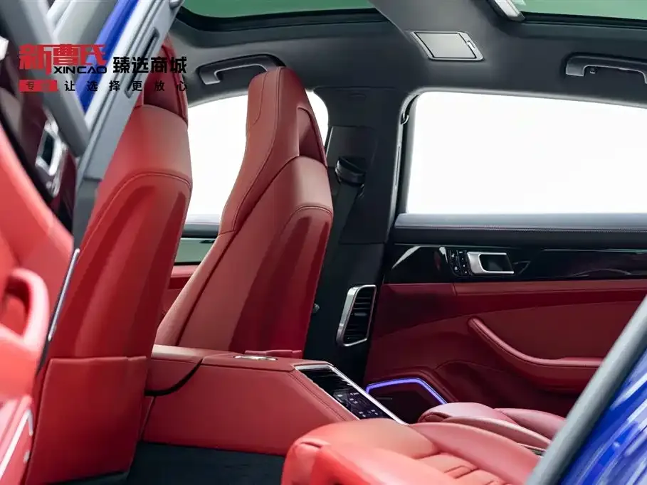 Porsche Panamera 2021 из CN, фото 10