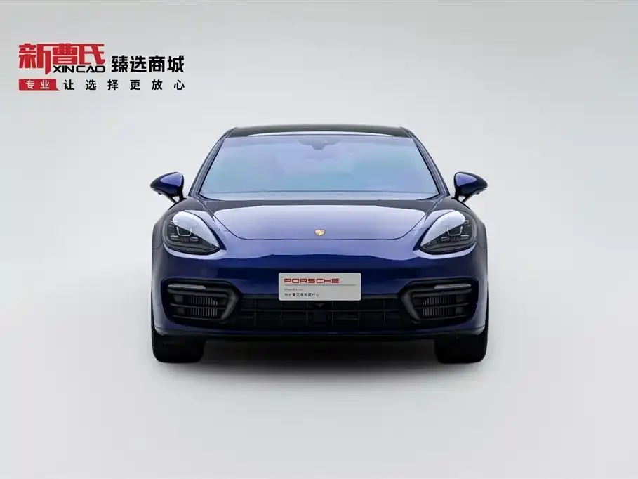 Porsche Panamera 2021 из CN, фото 2