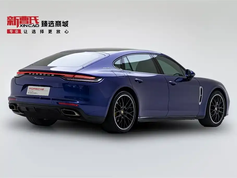 Porsche Panamera 2021 из CN, фото 3