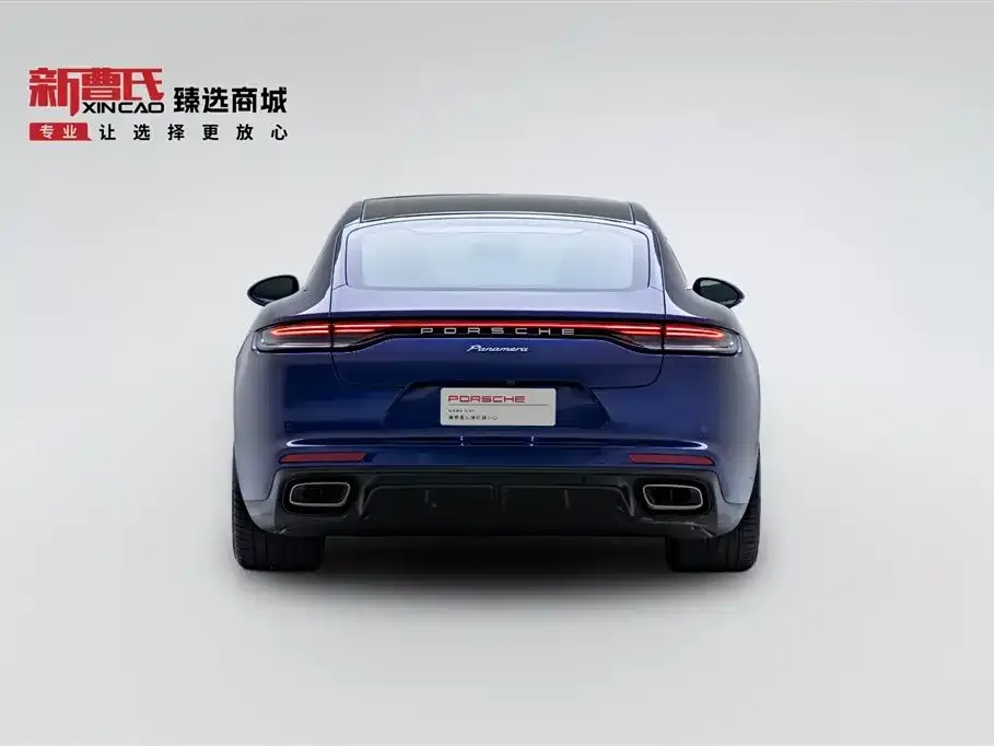 Porsche Panamera 2021 из CN, фото 4