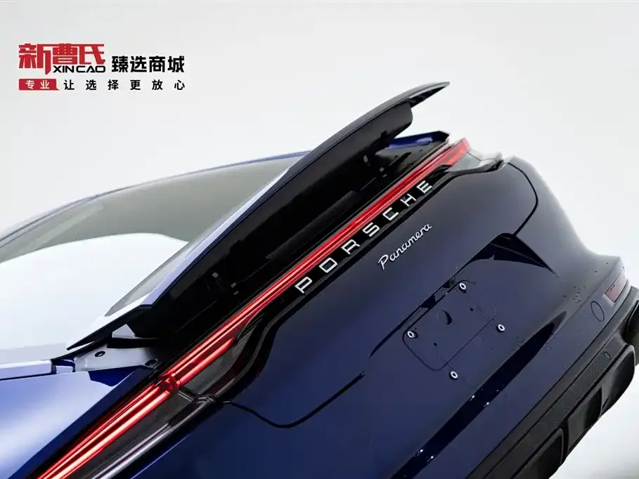 Porsche Panamera 2021 из CN, фото 5