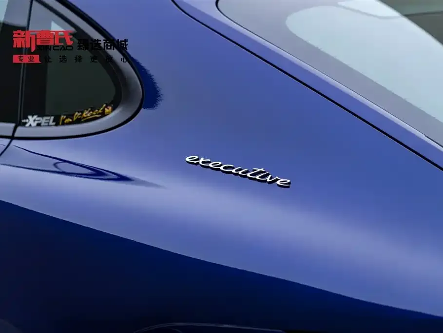 Porsche Panamera 2021 из CN, фото 6