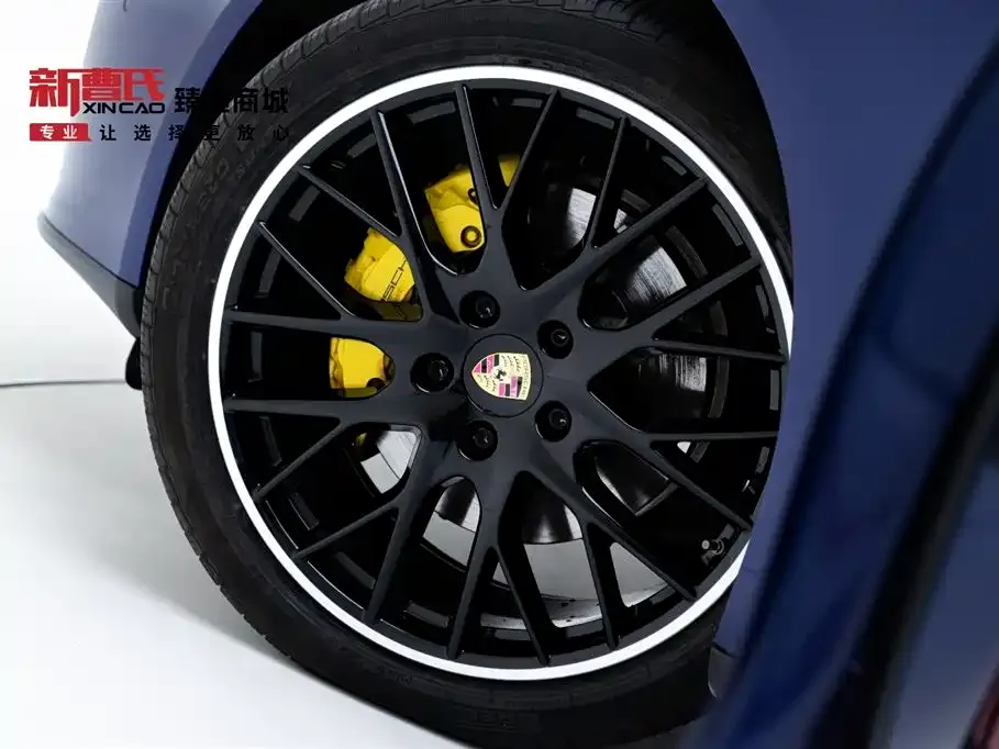Porsche Panamera 2021 из CN, фото 8