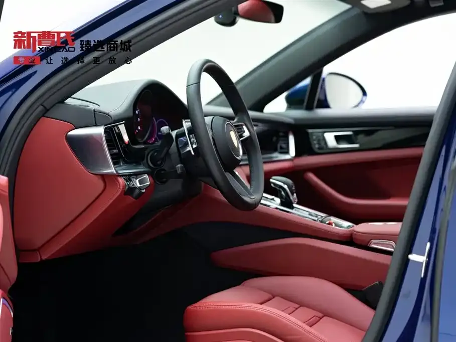 Porsche Panamera 2021 из CN, фото 9