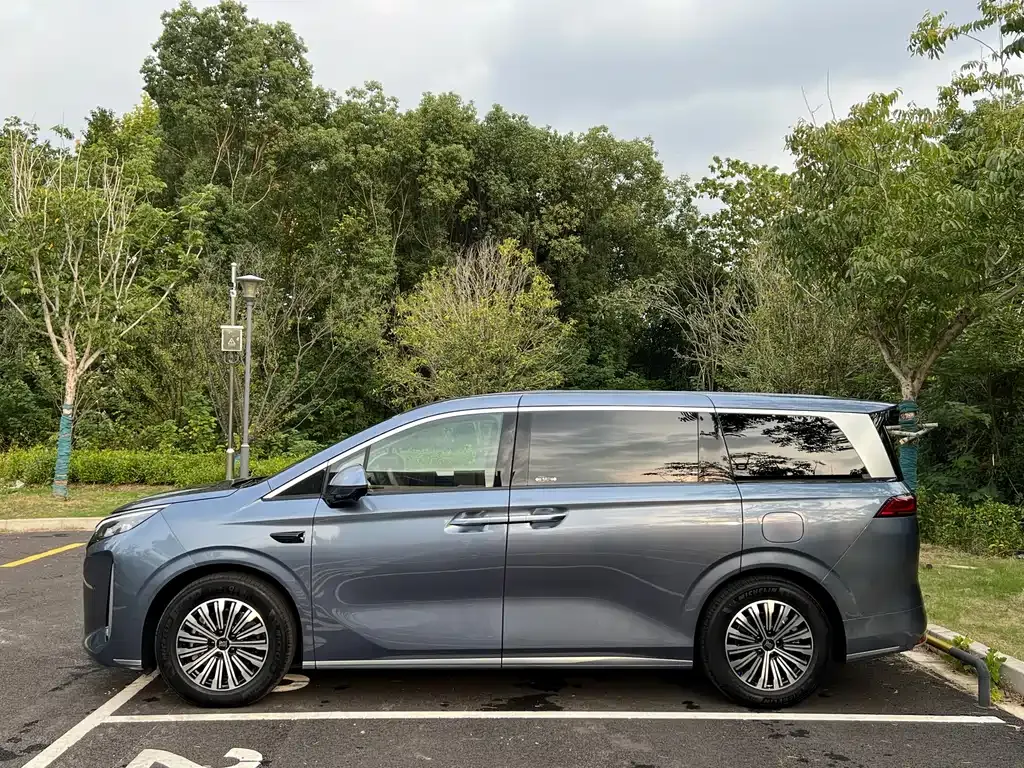 BYD Xia 2025 из CN, фото 4