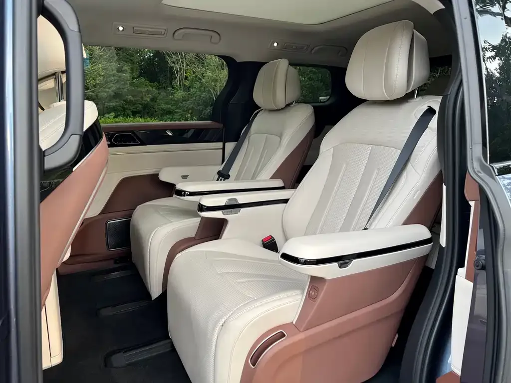 BYD Xia 2025 из CN, фото 7