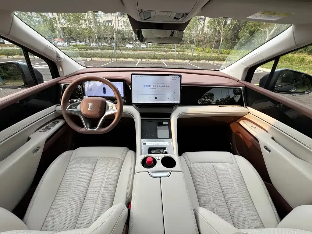 BYD Xia 2025 из CN, фото 9