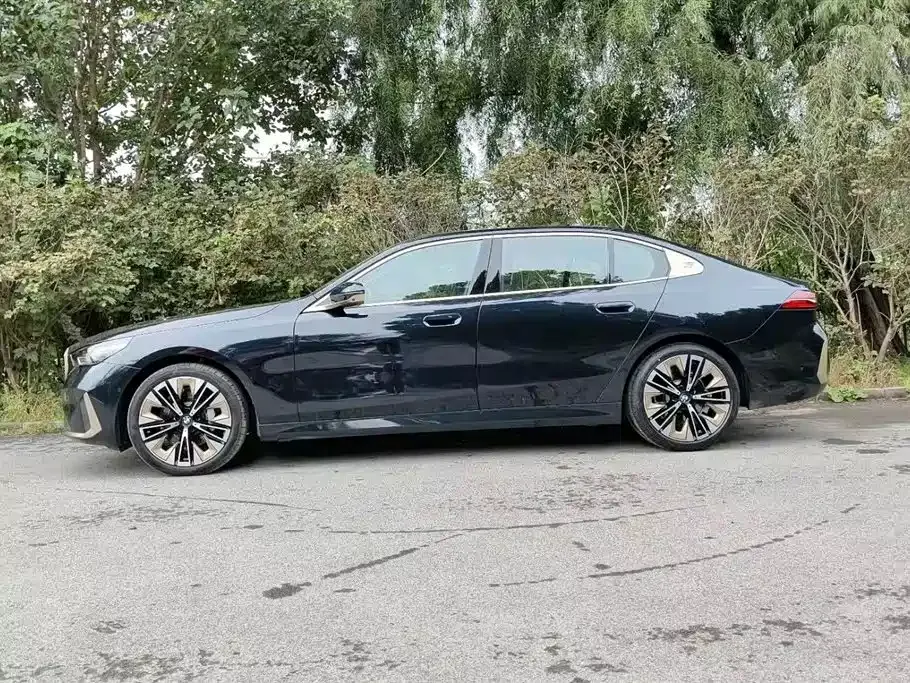 BMW 5 Series 2024 из CN, фото 5