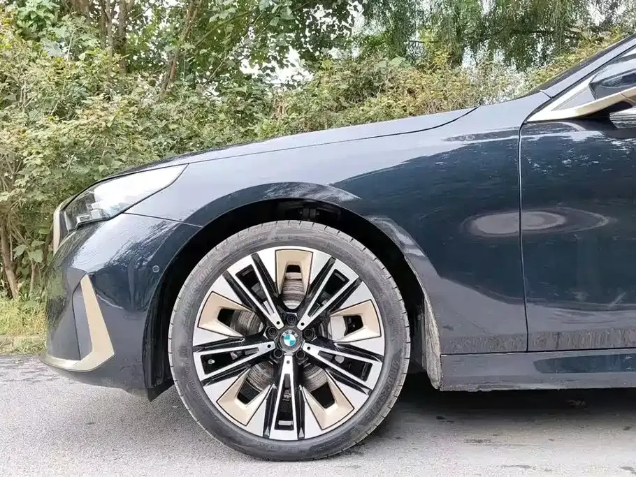 BMW 5 Series 2024 из CN, фото 9