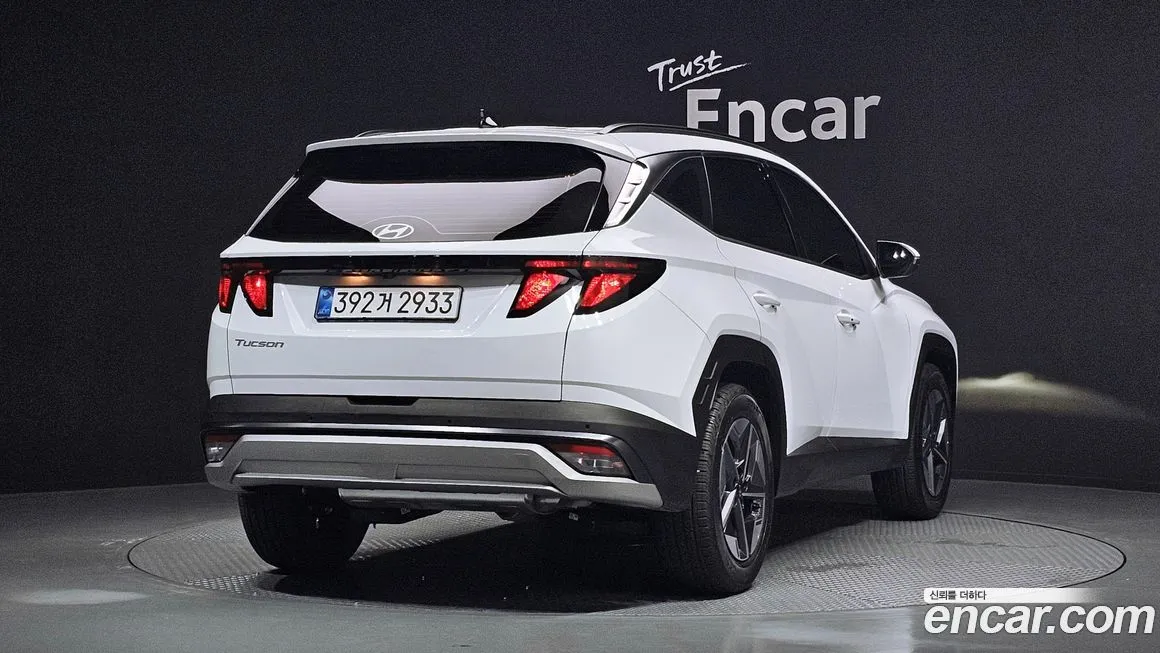 Hyundai Tucson — фото 2