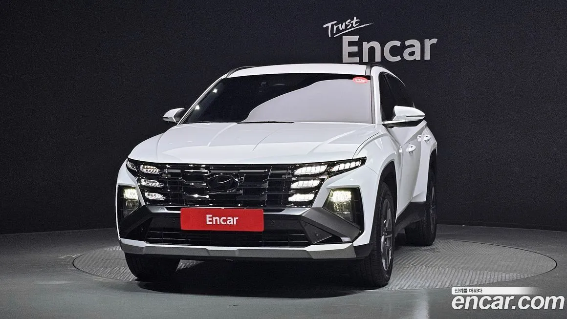 Hyundai Tucson — фото 3